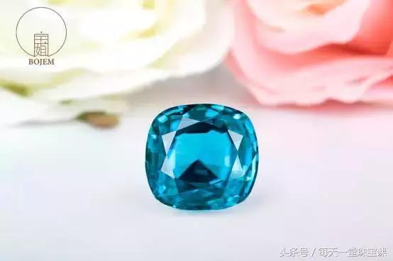 不同克拉大小的宝石对比,探秘宝石发现