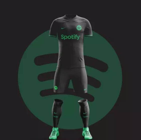 生活遇到足球，app遇到队服