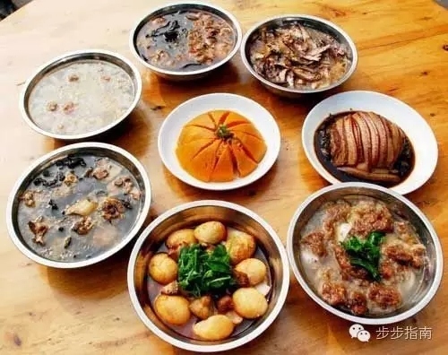 天津美食吃货视频,天津美食西北街