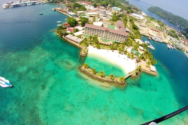 帕劳的海寻找海洋中最美的风景,帕劳是个与世隔绝的海岛