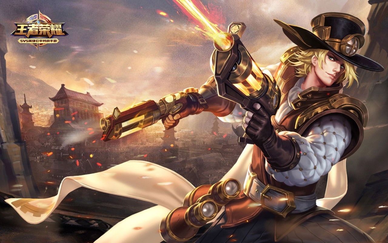 王者光荣：再见了，射手光荣！