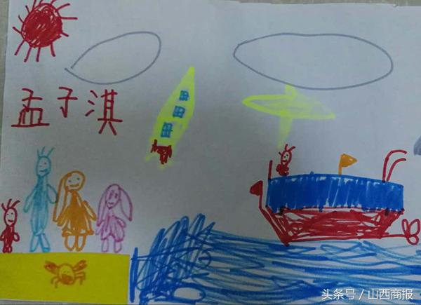 看看全国小朋友送给太空景海鹏老乡的生日“礼物”