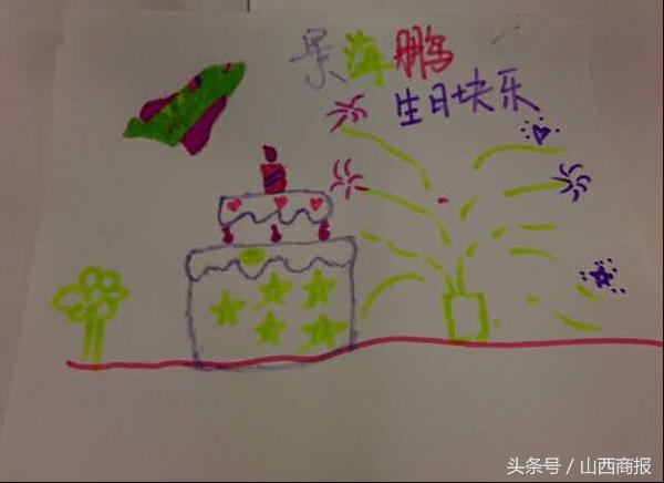 看看全国小朋友送给太空景海鹏老乡的生日“礼物”