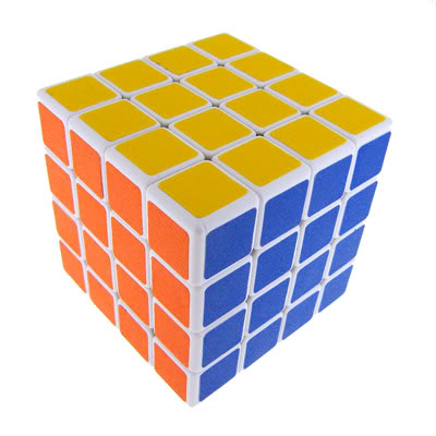 盲拧魔方记忆技巧,串联记忆法新手入门