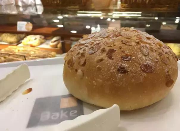 好吃的纯手工面包推荐,好吃又有颜值的现烤面包