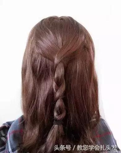 大蝴蝶结头饰发型小清新,蝴蝶结头饰搭配什么发型好看短发