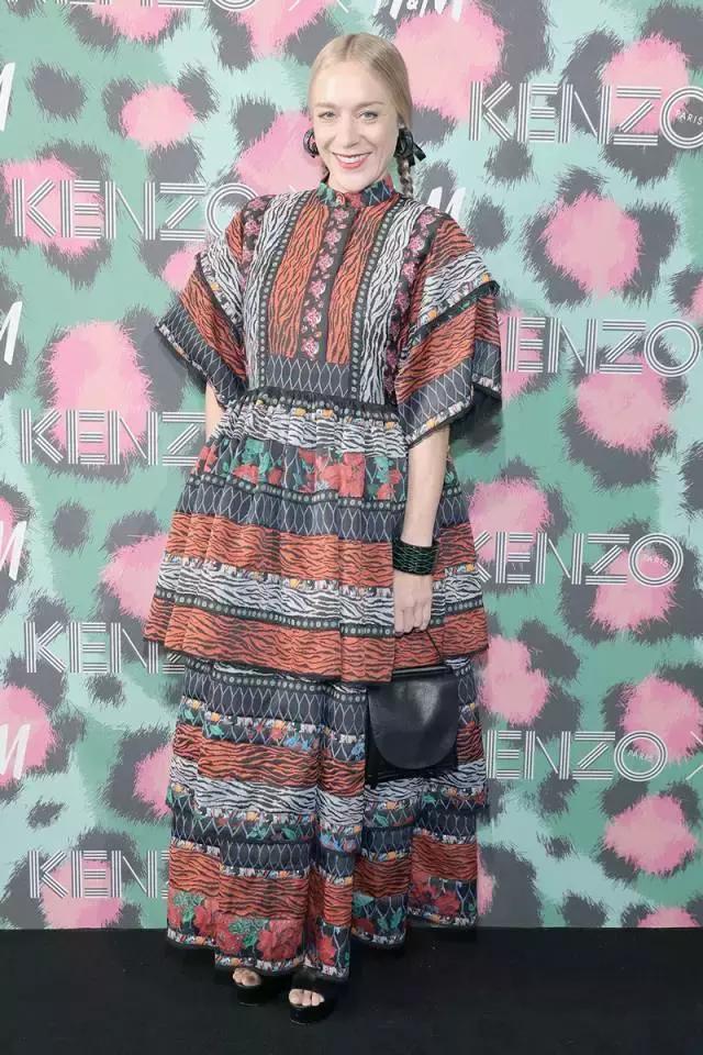 kenzo最新穿搭,kenzo适合的穿衣风格