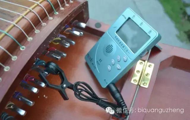 碧泉古筝,碧泉古筝是什么调