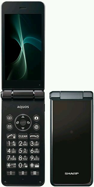 夏普最新翻盖机,夏普aquos翻盖机