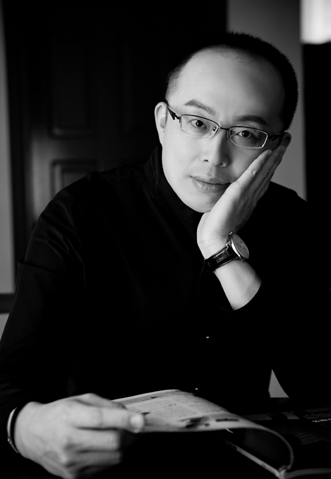 DCDA戴维国际设计：张书铭