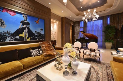 DCDA戴维国际设计：张书铭