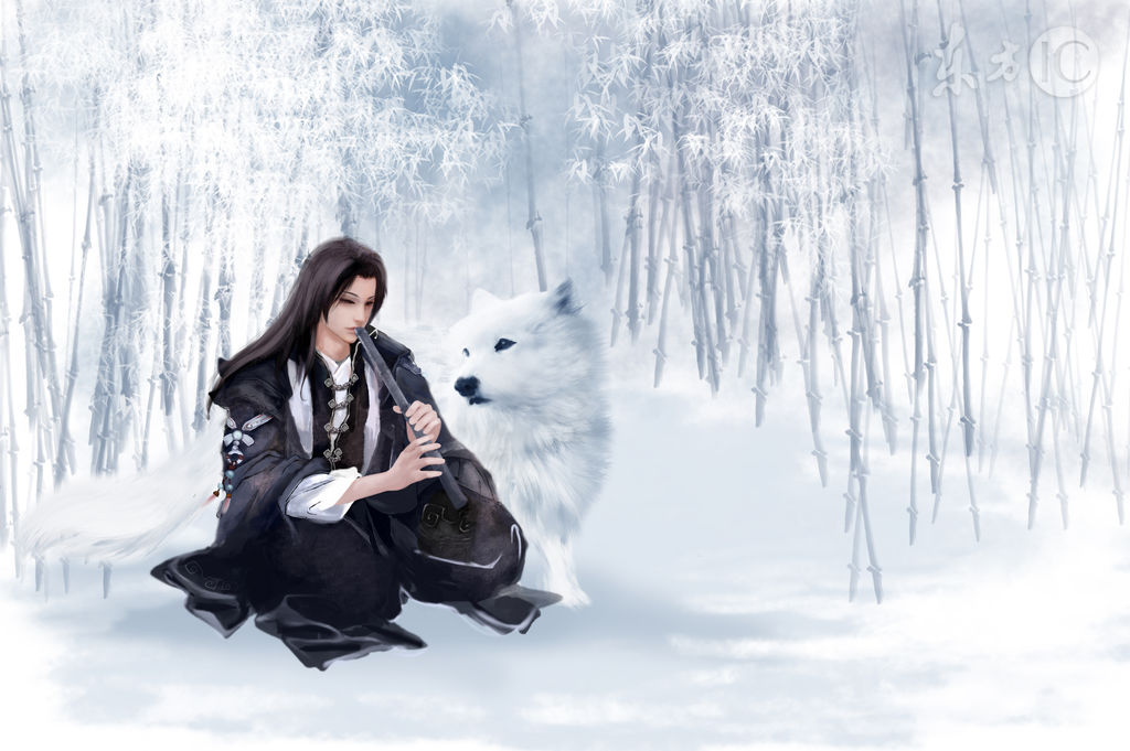 小说：美女盟主邀请小伙入盟，小伙不正经了，非要她亲一下才行