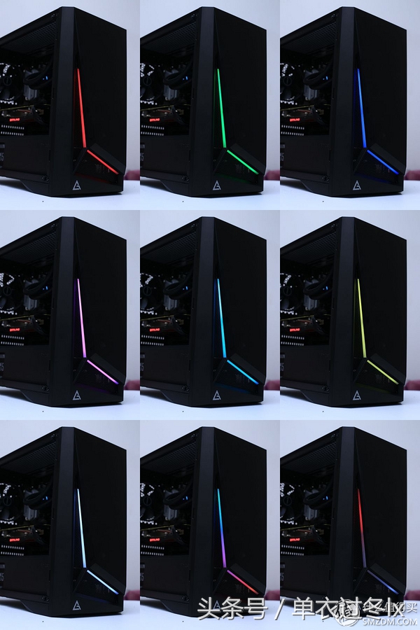 安钛克暗黑系列机箱装机教程,安钛克机箱散热怎么样