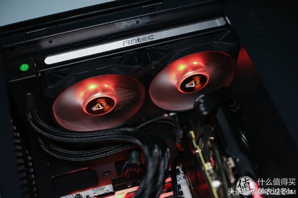 安钛克暗黑系列机箱装机教程,安钛克机箱散热怎么样
