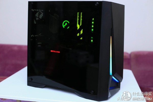 安钛克暗黑系列机箱装机教程,安钛克机箱散热怎么样