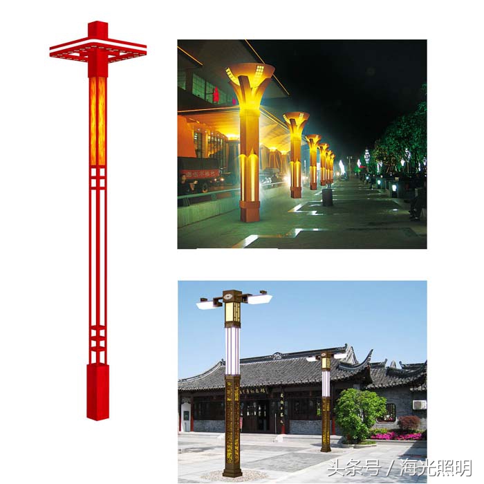 智能景观灯设计方案,景观灯照明智能控制系统