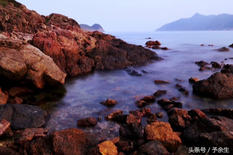 行麦径风景时宿轻沙绵风中