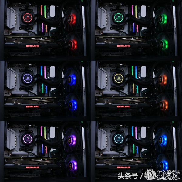 安钛克暗黑系列机箱装机教程,安钛克机箱散热怎么样