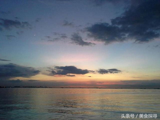 海口一座充满回忆的城市,值得怀念的城市