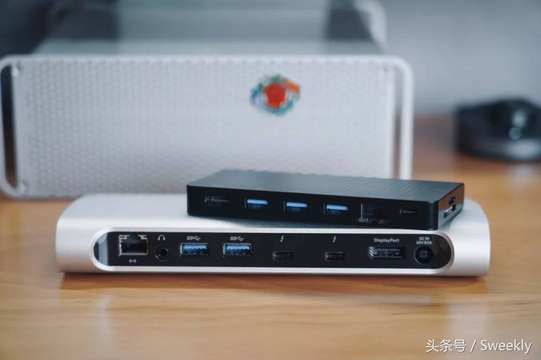 笔记本扩展坞选哪种接口,笔记本扩展坞可以扩展哪些