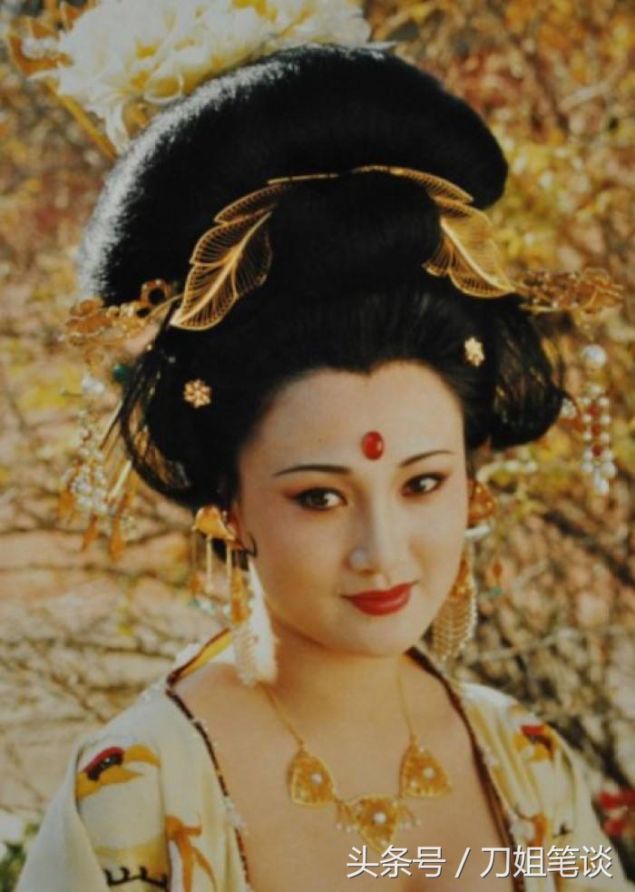 杨玉环死亡真相大揭秘,妖猫传杨玉环死亡真相