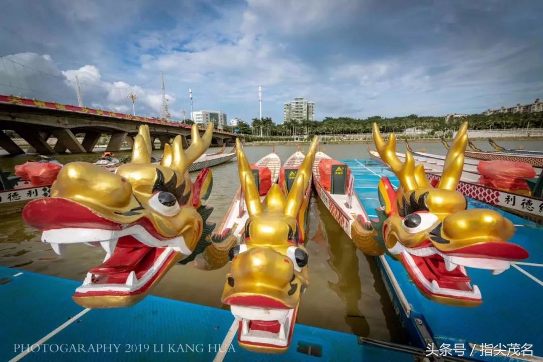 广东中华龙舟大赛总决赛2019,广东龙舟最新比赛消息