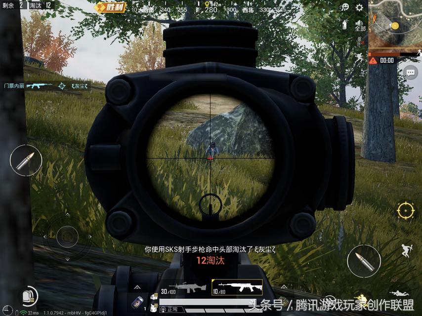 和平精英栓动狙击排名,和平精英栓狙如何搭配配件