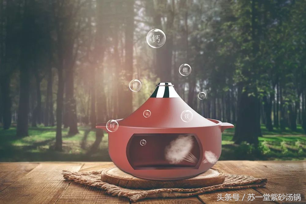 正宗无釉紫砂锅炖锅,紫砂小炖煮锅排行榜第一名