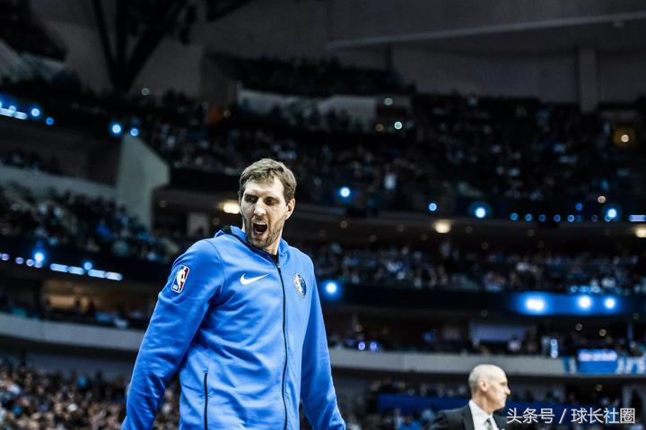 【球长翻译】顺理成章却又略显突然，我们究竟该如何告别诺维茨基