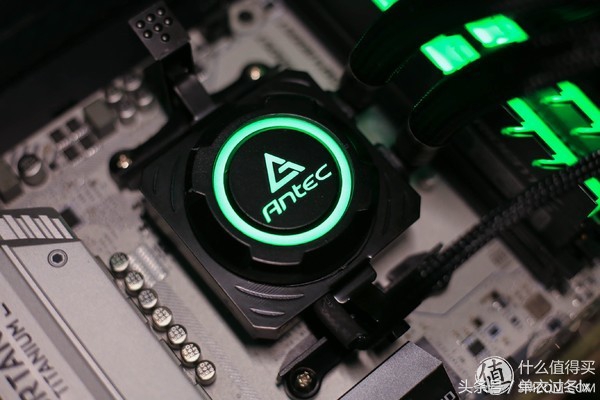 安钛克暗黑系列机箱装机教程,安钛克机箱散热怎么样