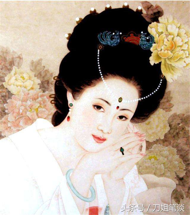 杨玉环死亡真相大揭秘,妖猫传杨玉环死亡真相