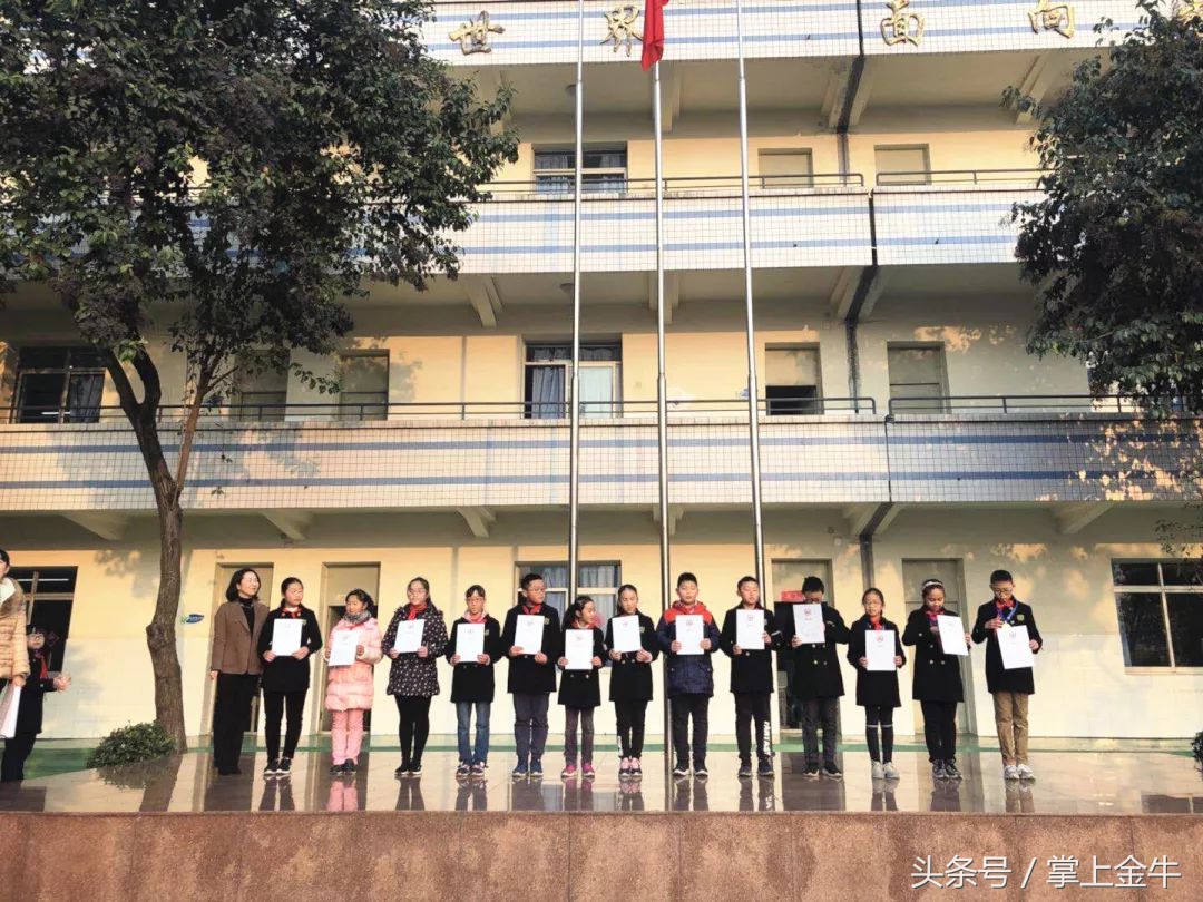 再见茶小，你好新校区！