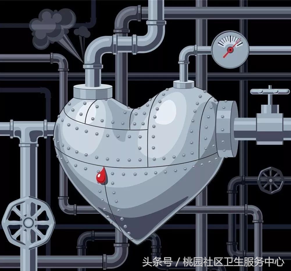 心脏支架说明书,这份通俗易懂的心脏说明书请收好