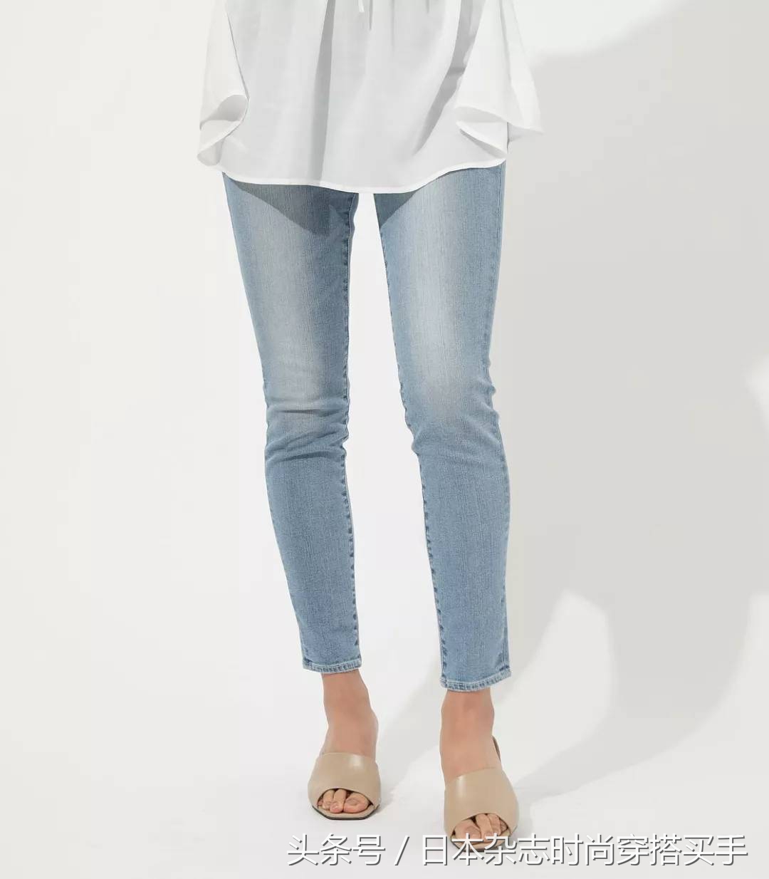 OL一周穿搭连载：办公室篇01