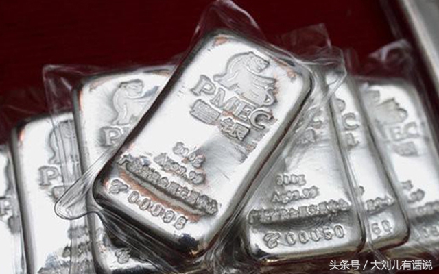 银的色泽是不是有分类,银的所有分类