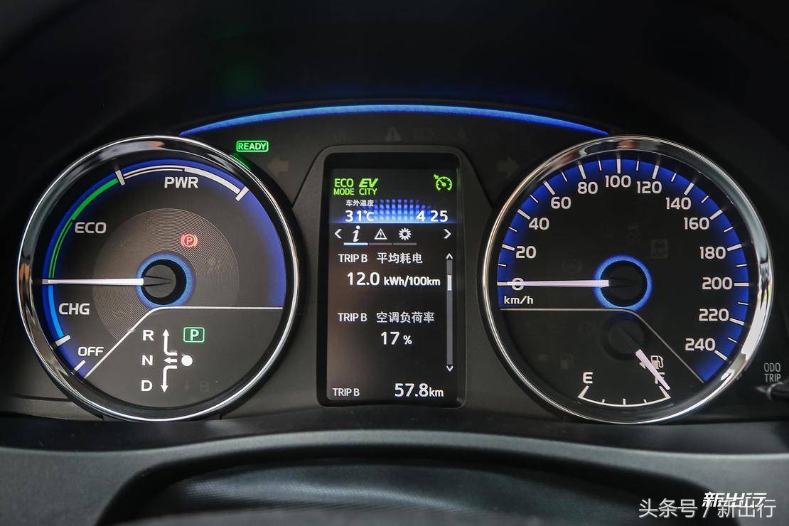 雷凌phev正确使用方法,雷凌汽油版和phev哪个好