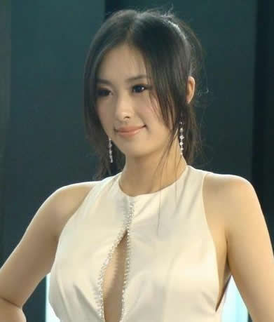 国内第一车模兽兽现状,车模兽兽当年怎么火的