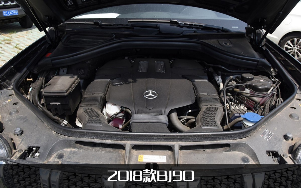 50万可以买到的“平替GLS”！BJ90山河经典版上市，面向个人销售