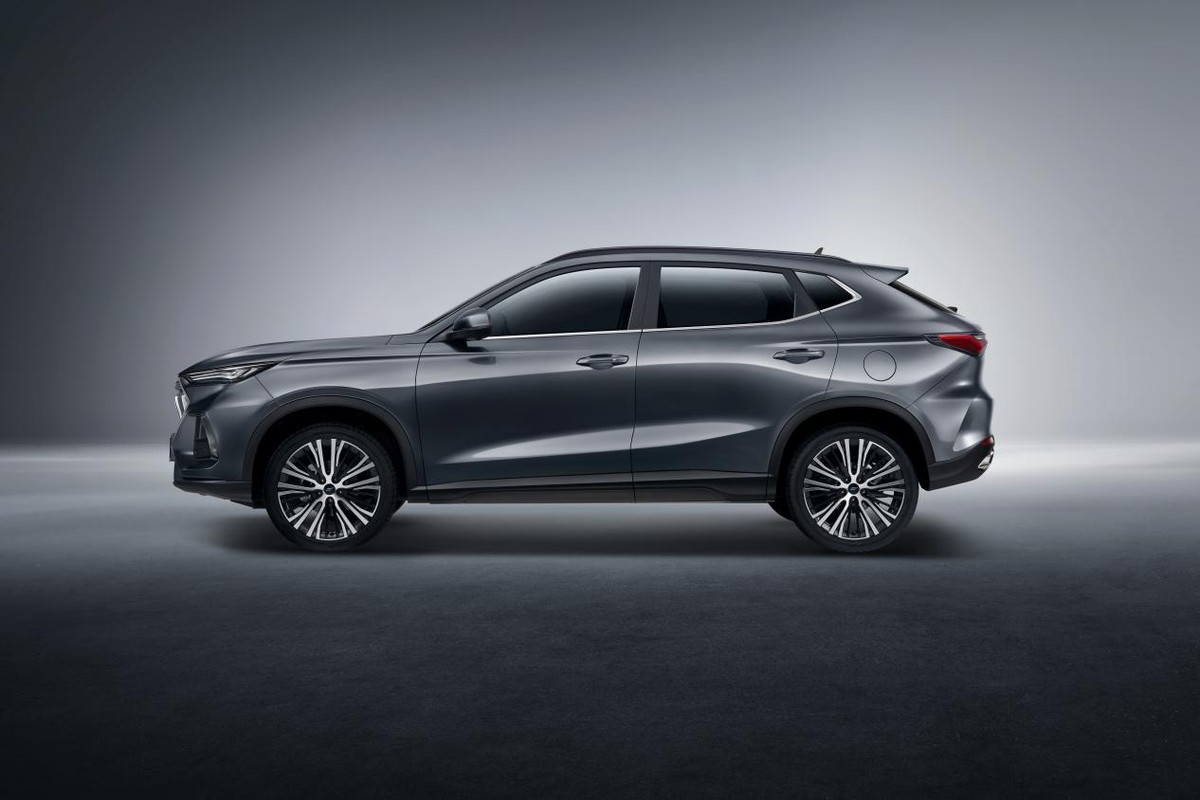 5万到8万suv最好的车长安欧尚x5,最新款的欧尚x5