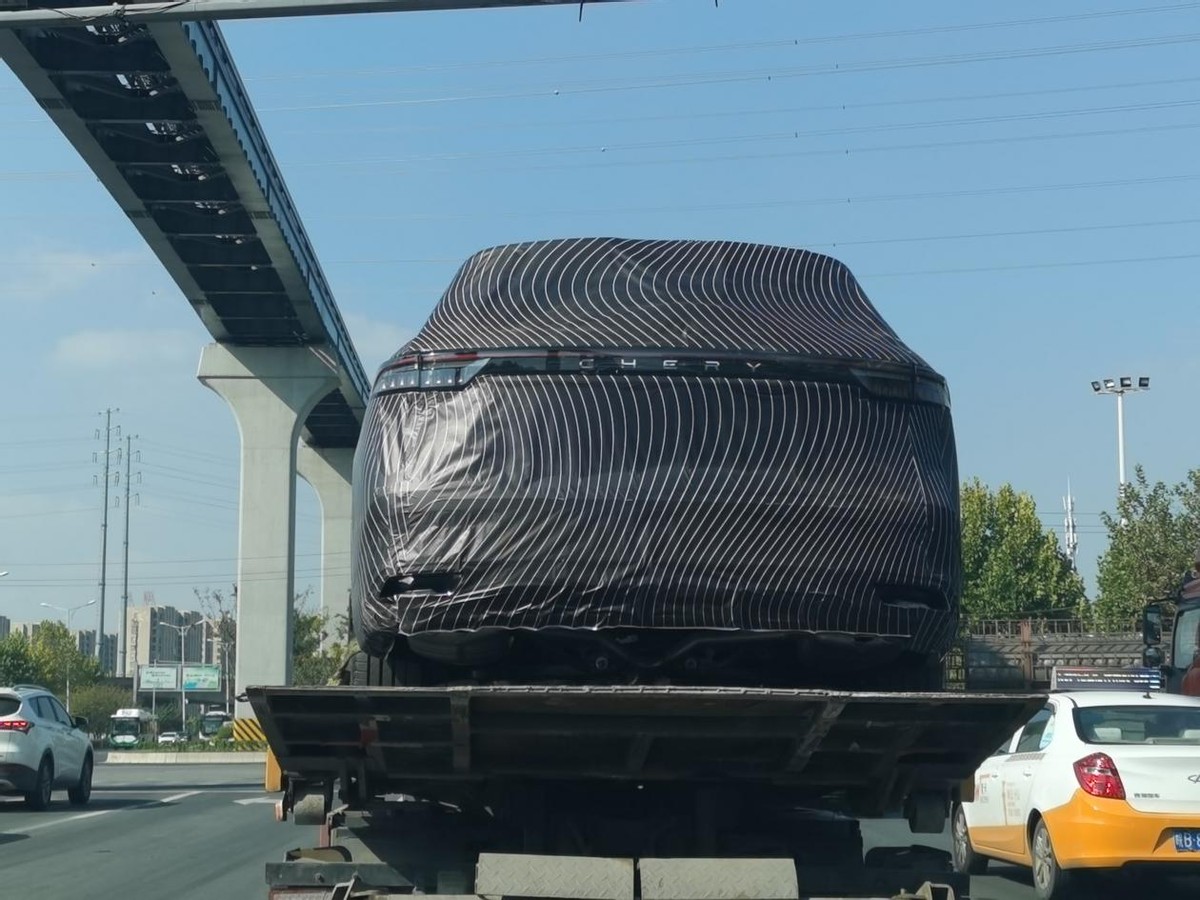 奇瑞下一代suv比瑞虎9还大,奇瑞瑞虎9最新款落地价