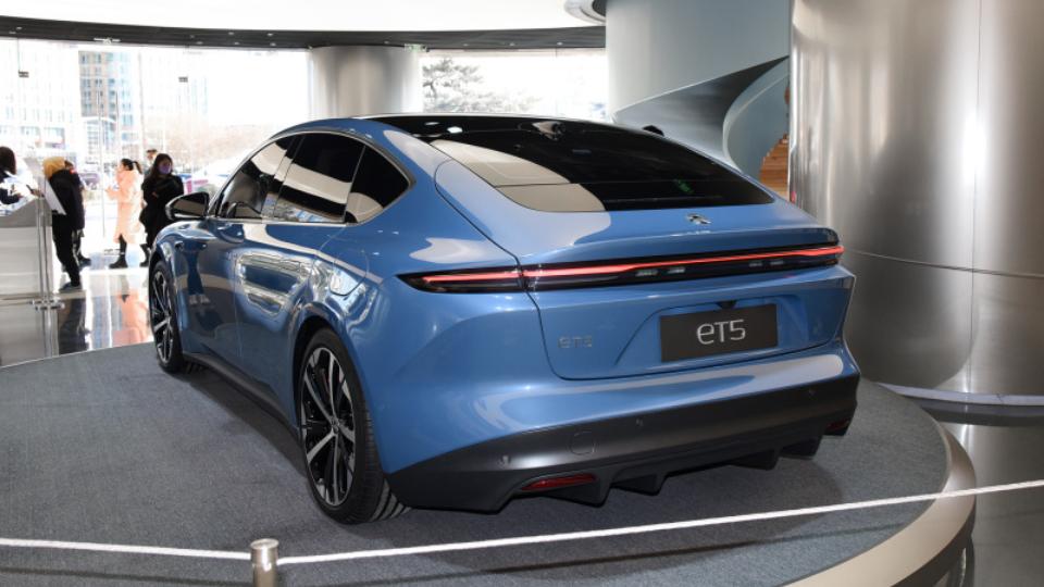 蔚来et5旅行版一年养车费用,蔚来et5一年养车费用