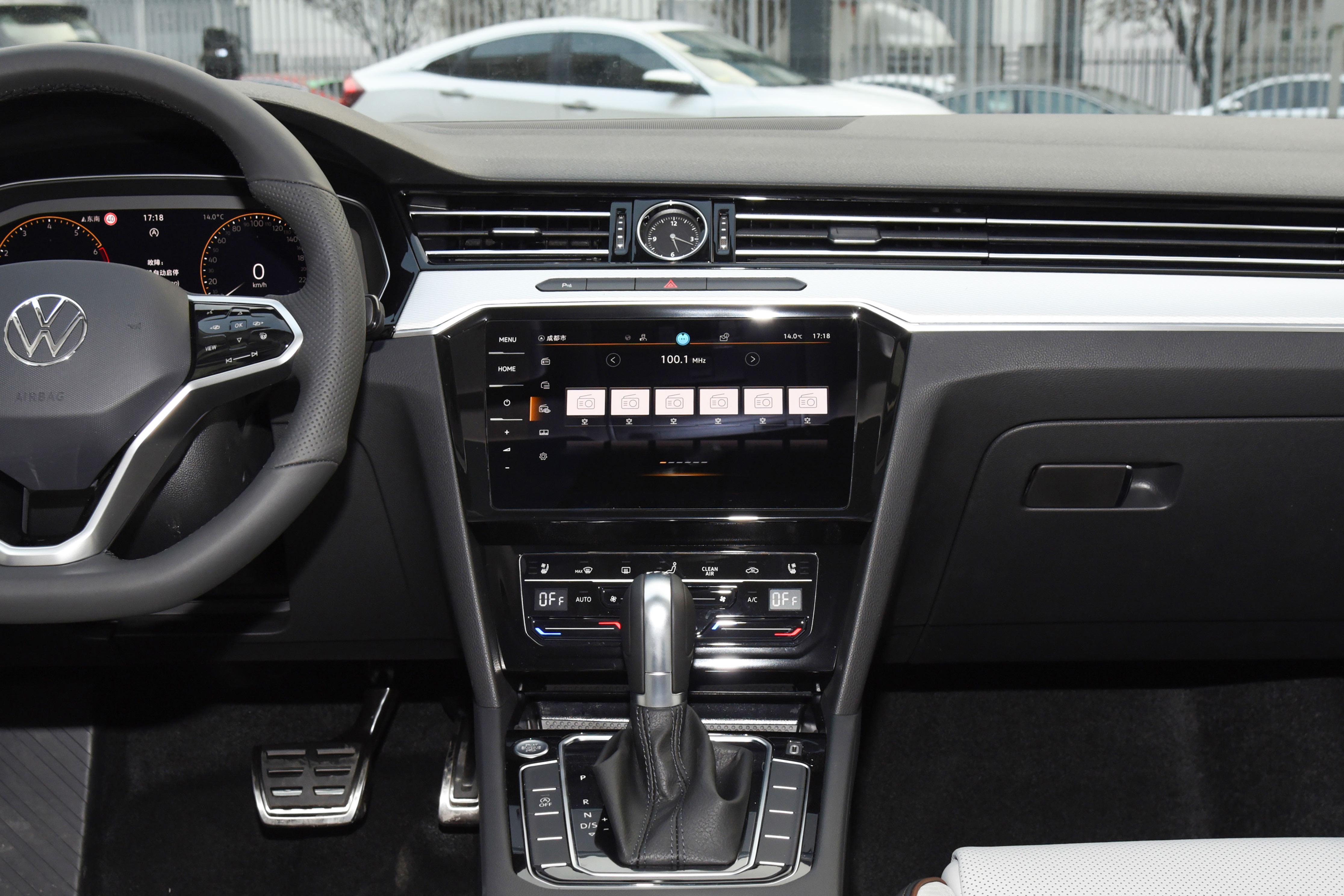 双边四出排气，搭载L2级辅助驾驶技术，今天聊一聊2023款大众迈腾