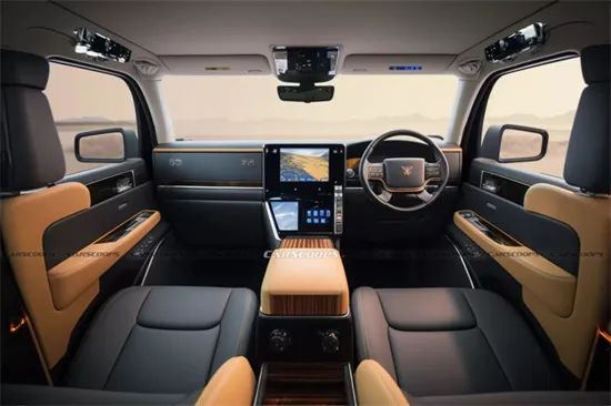 丰田库里南报价及图片,124万限量购丰田库里南首发亮相