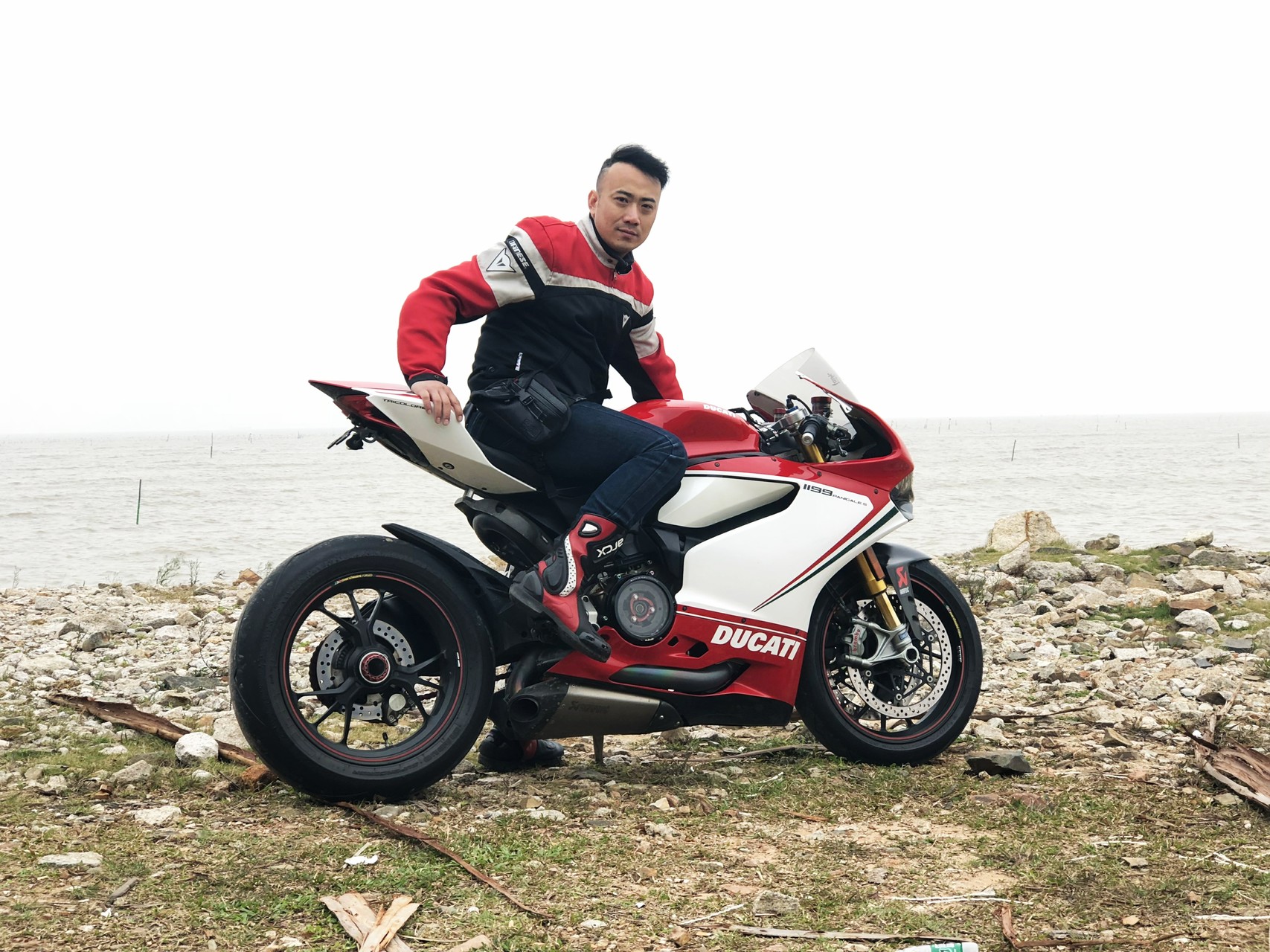 我与机车成长经历