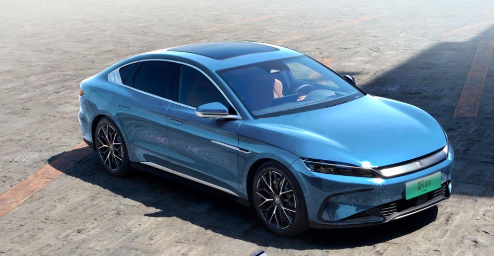 电动汽车排行榜前十名车型推荐,电动汽车排行榜前十款车型有哪些