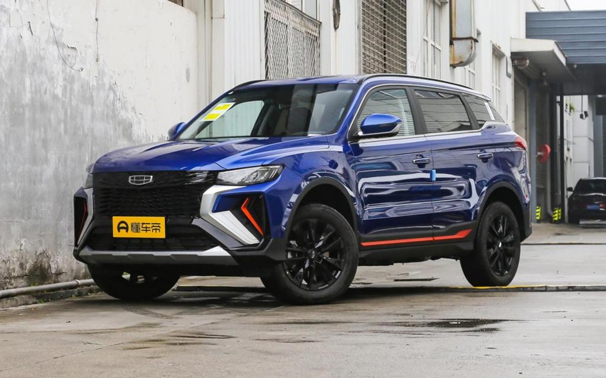 国内在售安全性能前十款suv车型,最良心的国产suv颜值爆表比哈弗强