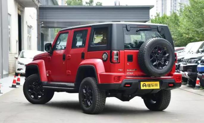 bj40刀锋英雄汽油好还是柴油好,北京bj40柴油和汽油