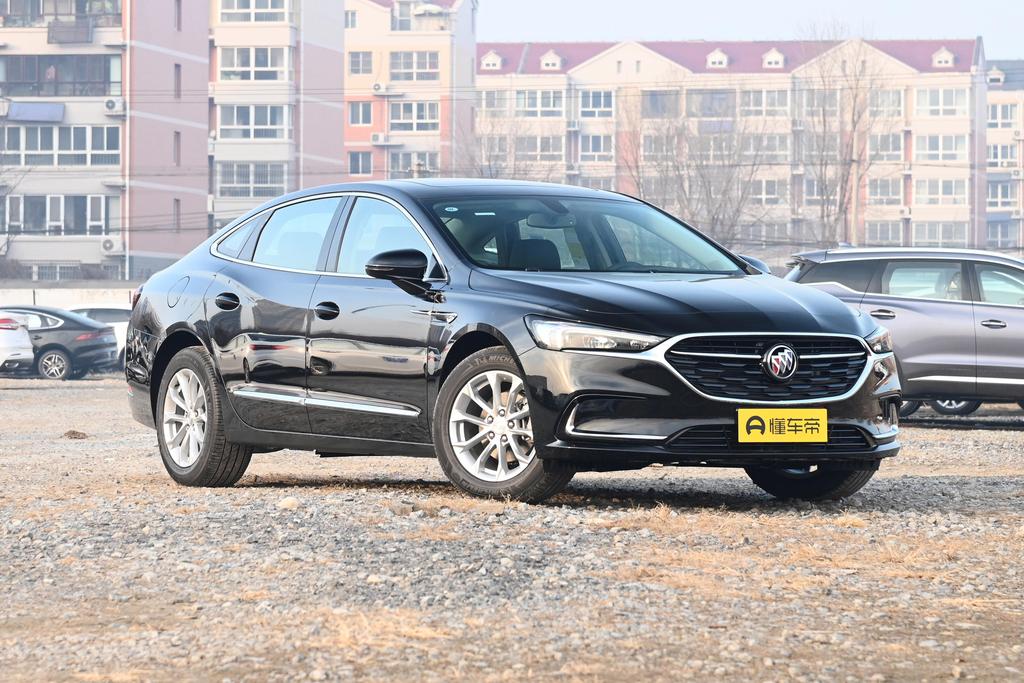 全新一代君越售价多少,全新一代君越焕新上市