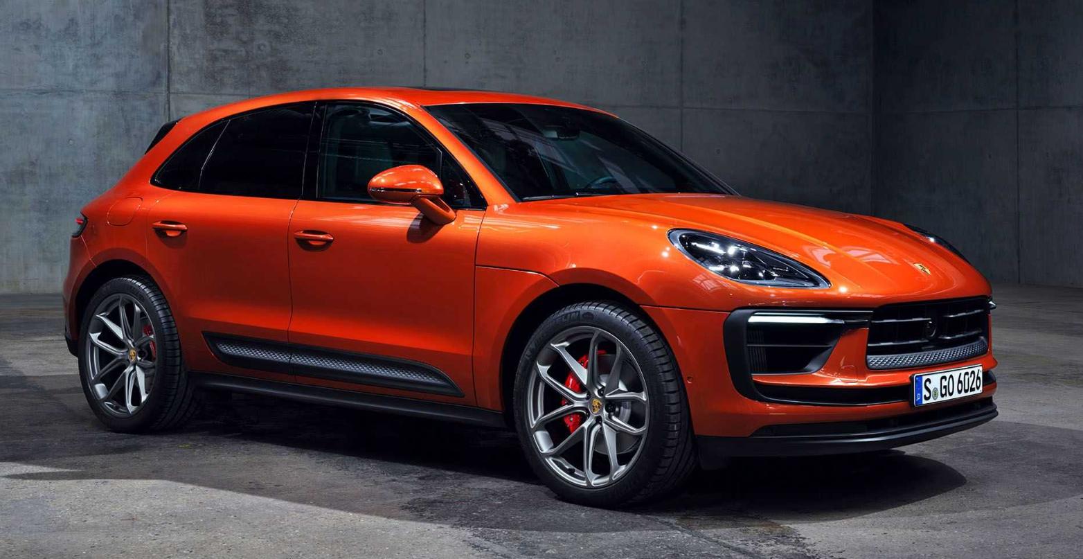 2024款玛莎拉蒂grecale首次亮相,玛莎拉蒂grecale会代替保时捷macan吗