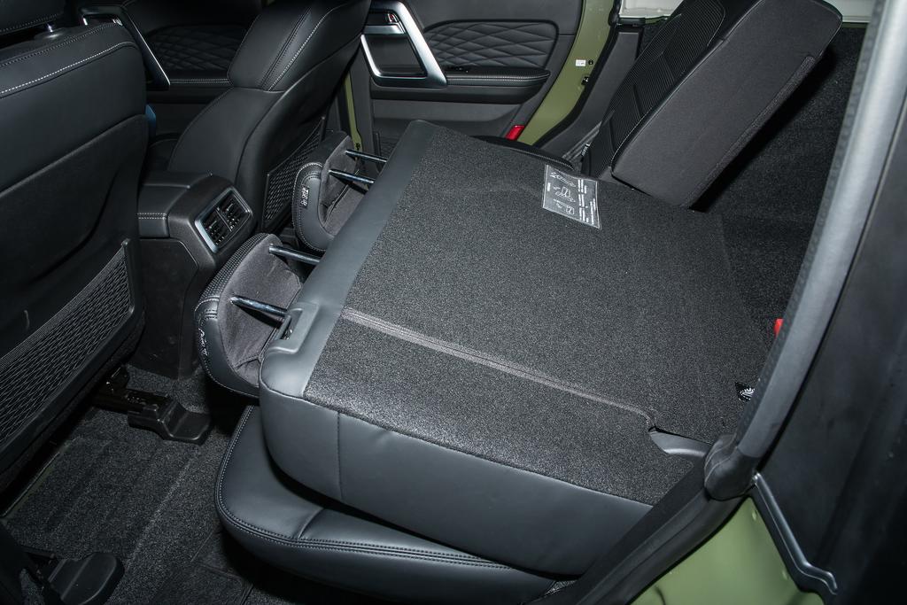 新北京bj40用车感受,北京bj40新款适合家用吗乘坐感受